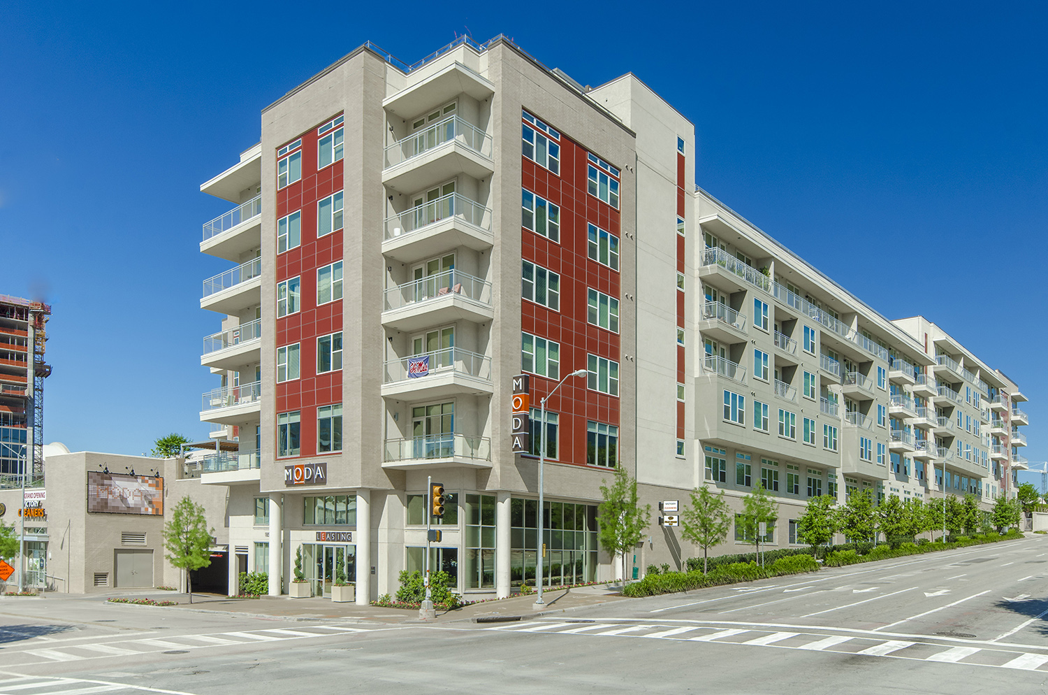 Luxury Apartments In Dallas Tx Moda