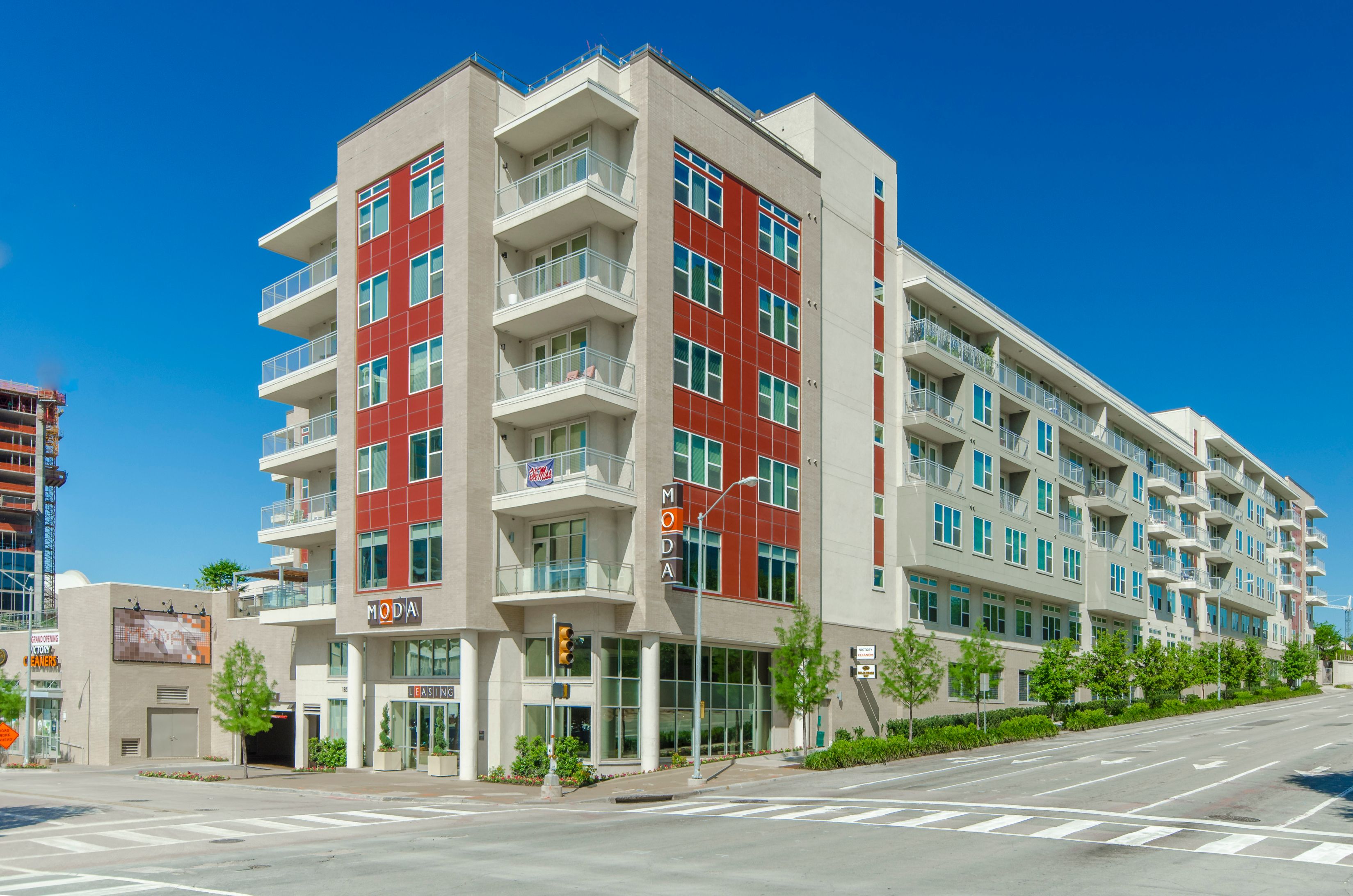 Luxury Apartments In Dallas Tx Moda